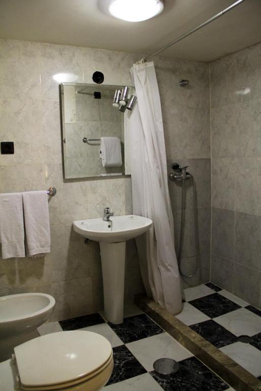 Hotel Xango Porto Pokoj fotografie