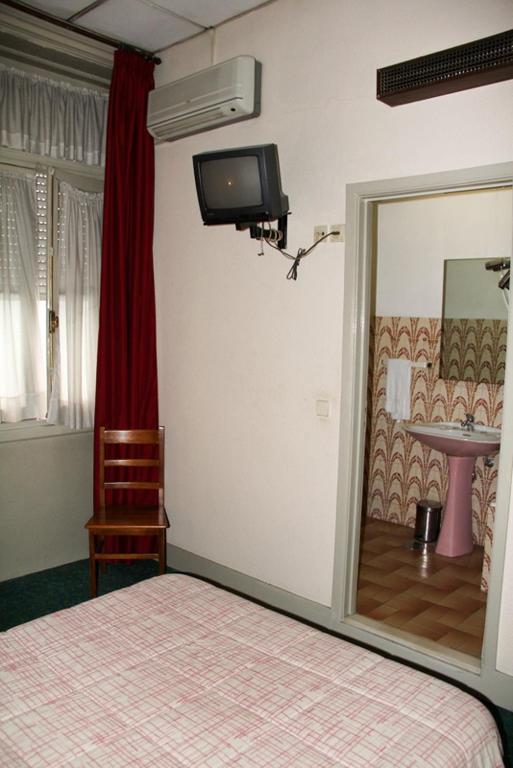 Hotel Xango Porto Pokoj fotografie