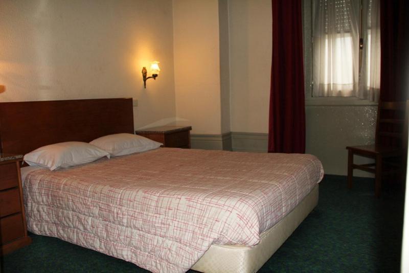 Hotel Xango Porto Pokoj fotografie